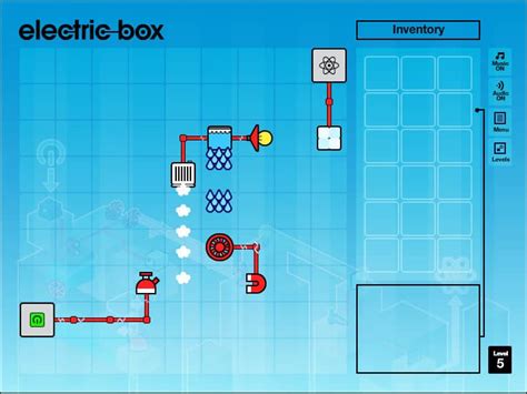 electric box 1 walkthrough|electric box game.